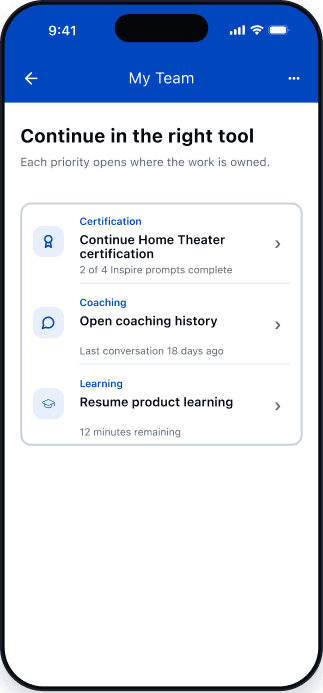 Future routed action view